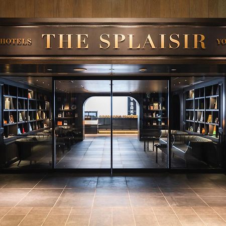 יוקוהאמה Sotetsu Hotels The Splaisir Yokohama מראה חיצוני תמונה