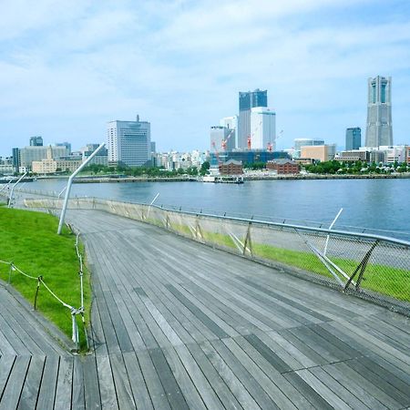 יוקוהאמה Sotetsu Hotels The Splaisir Yokohama מראה חיצוני תמונה
