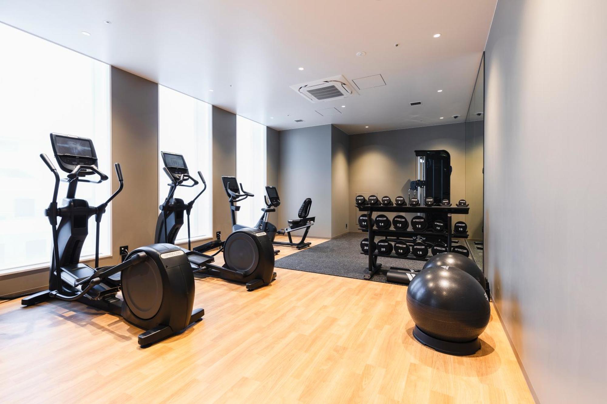 יוקוהאמה Sotetsu Hotels The Splaisir Yokohama מראה חיצוני תמונה
