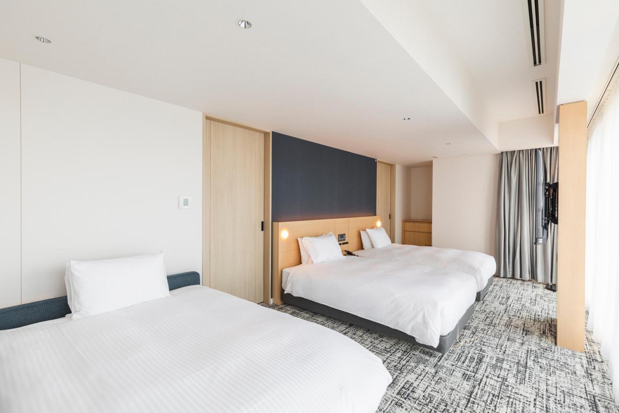 יוקוהאמה Sotetsu Hotels The Splaisir Yokohama מראה חיצוני תמונה