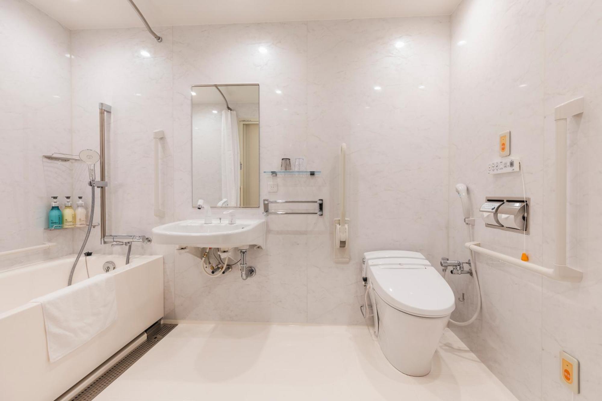 יוקוהאמה Sotetsu Hotels The Splaisir Yokohama מראה חיצוני תמונה