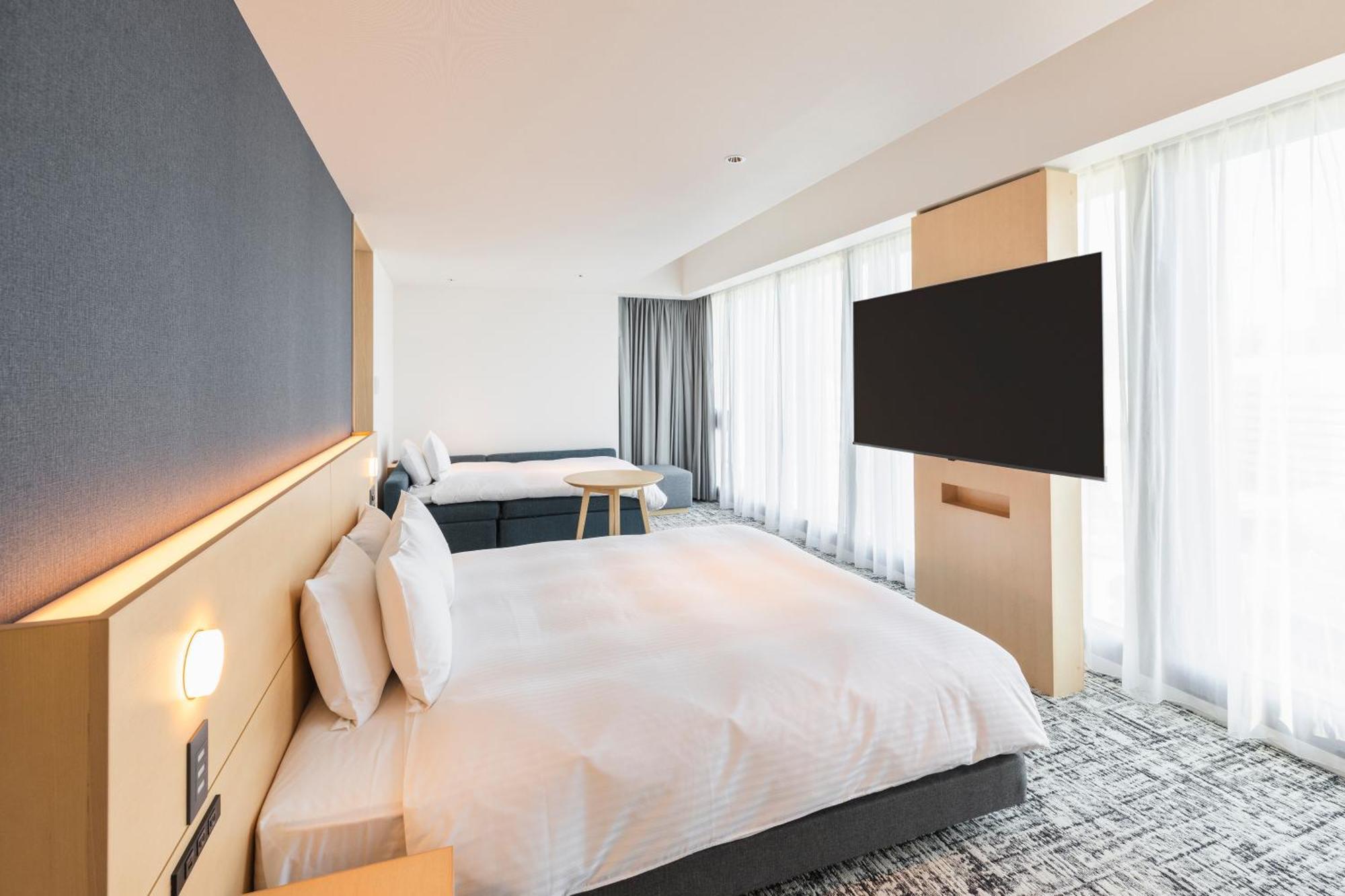 יוקוהאמה Sotetsu Hotels The Splaisir Yokohama מראה חיצוני תמונה