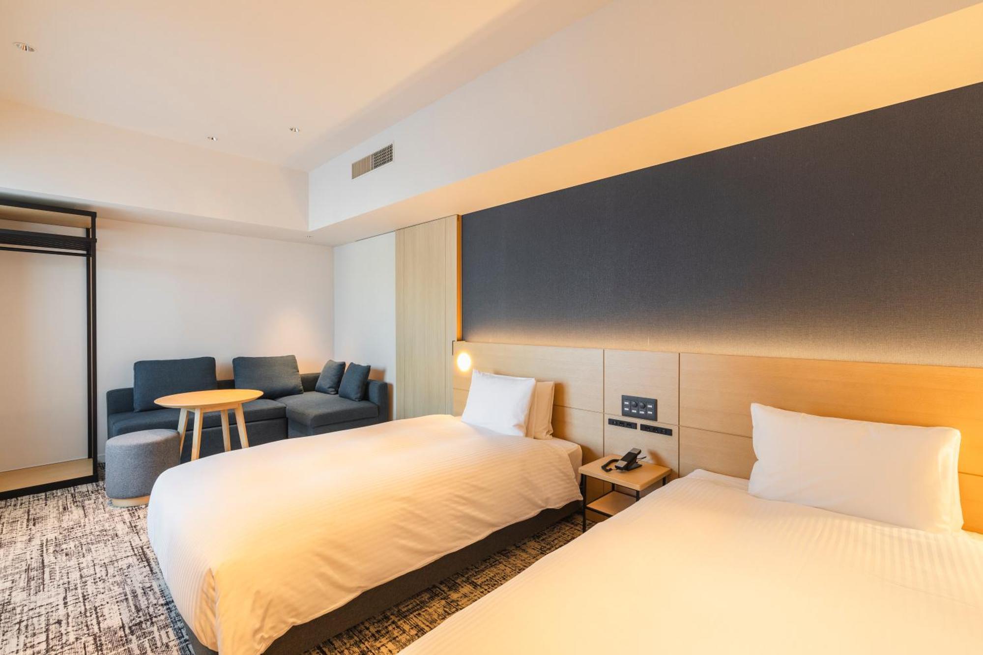 יוקוהאמה Sotetsu Hotels The Splaisir Yokohama מראה חיצוני תמונה