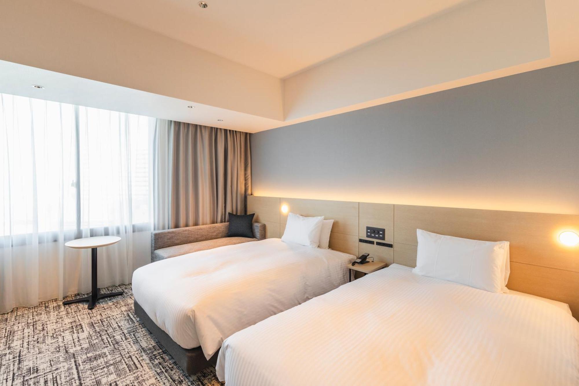 יוקוהאמה Sotetsu Hotels The Splaisir Yokohama מראה חיצוני תמונה
