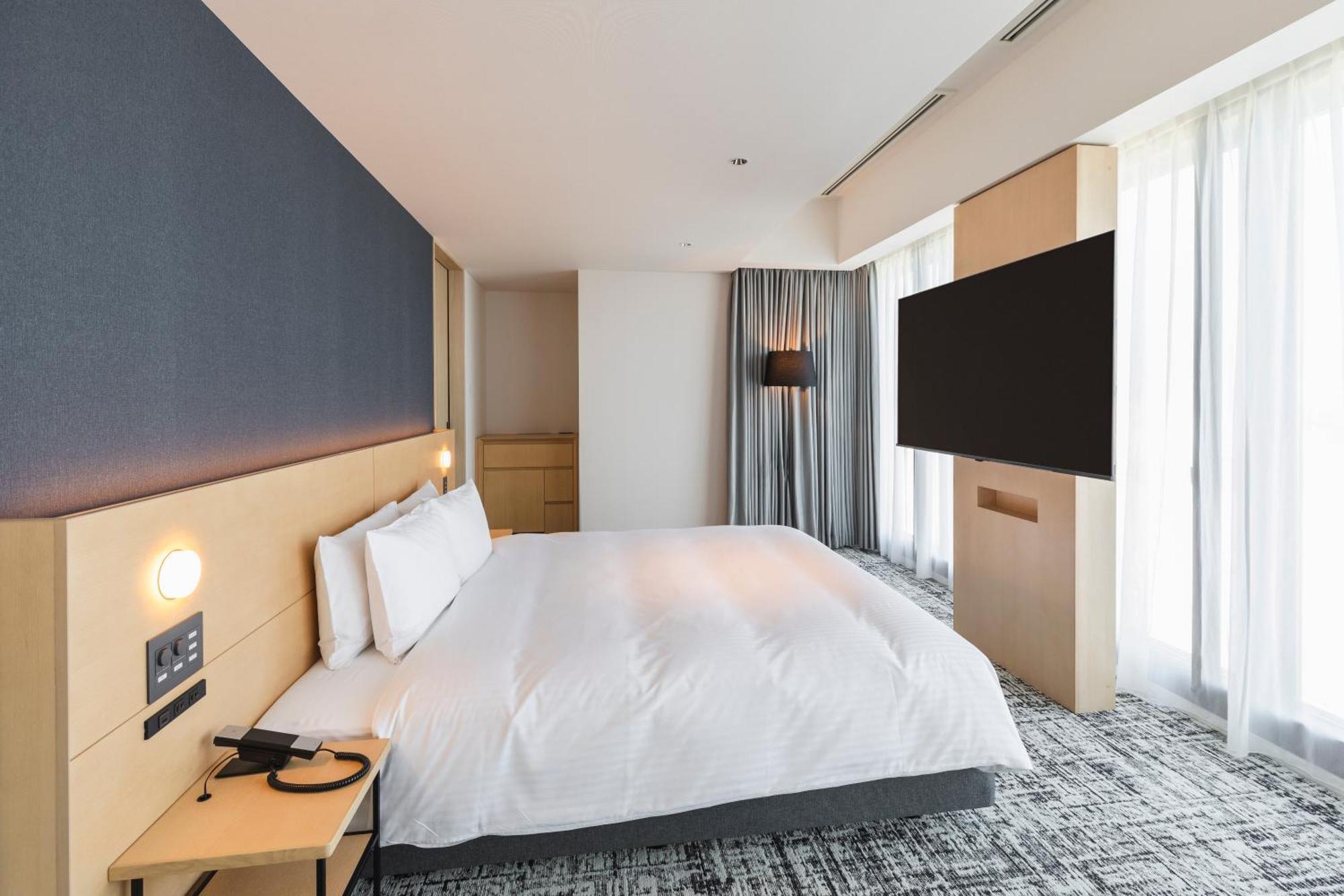 יוקוהאמה Sotetsu Hotels The Splaisir Yokohama מראה חיצוני תמונה