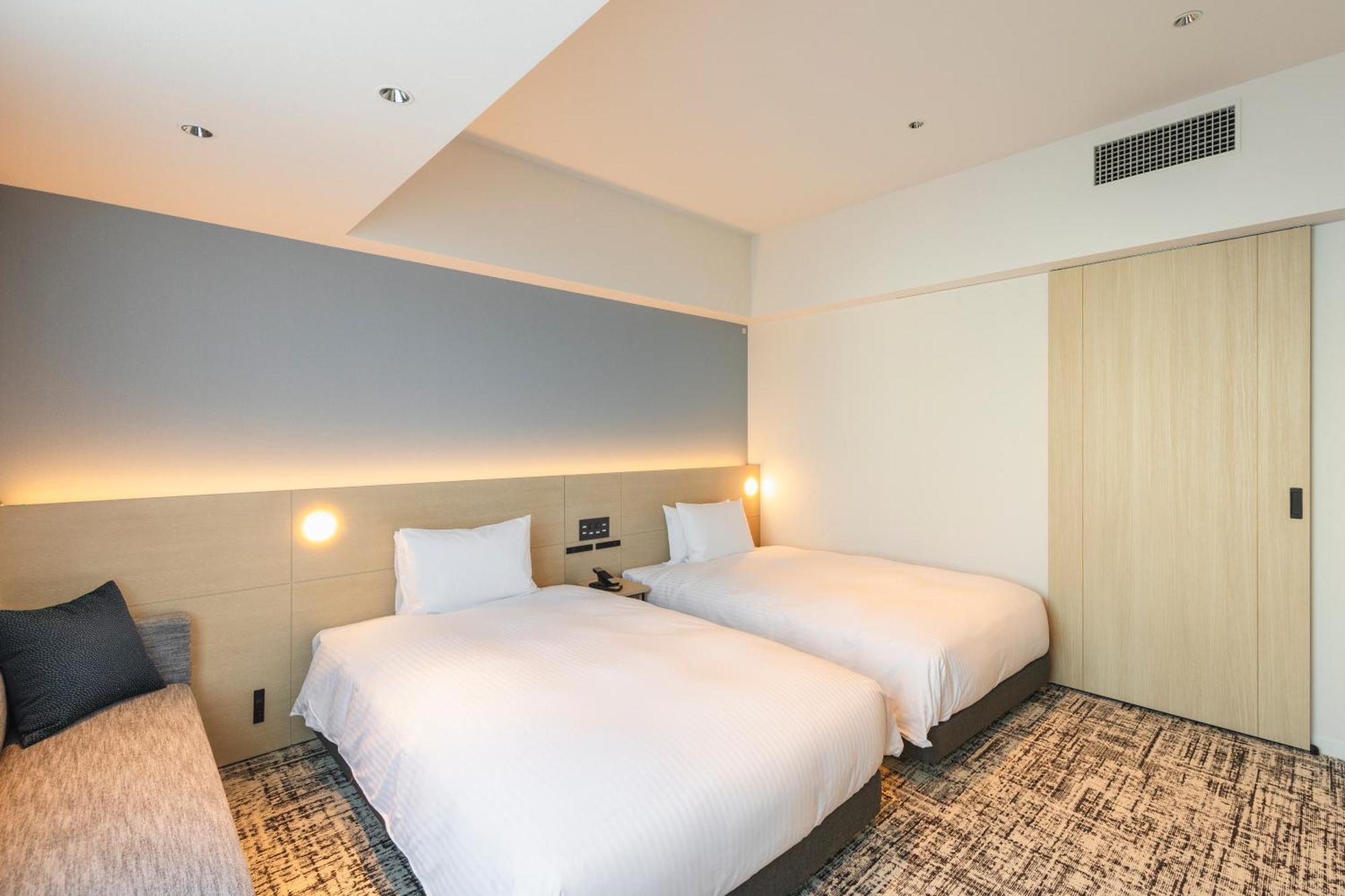 יוקוהאמה Sotetsu Hotels The Splaisir Yokohama מראה חיצוני תמונה