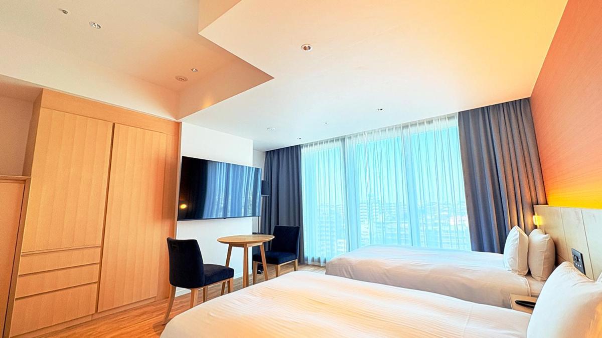 יוקוהאמה Sotetsu Hotels The Splaisir Yokohama מראה חיצוני תמונה